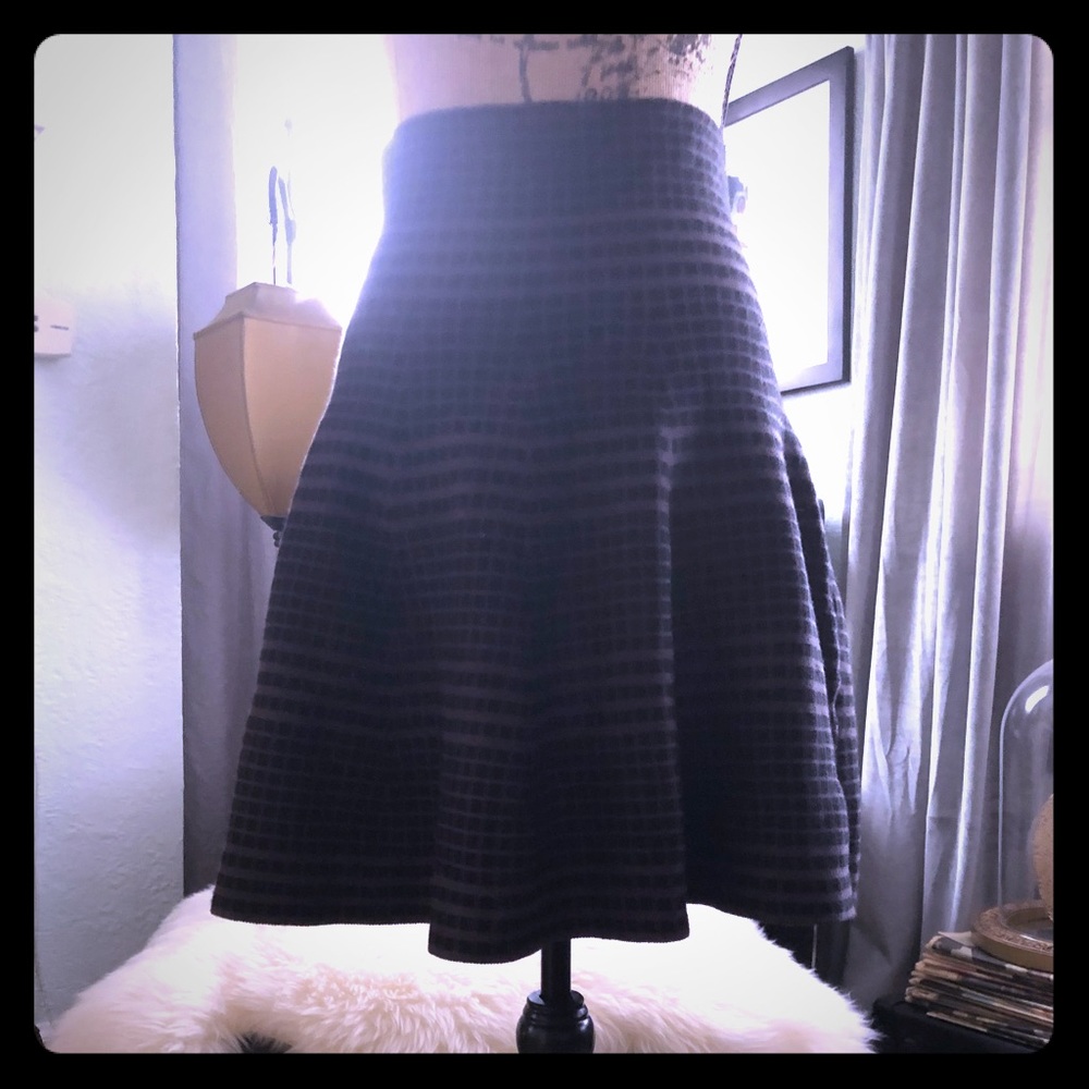 Max Studio knit skirt